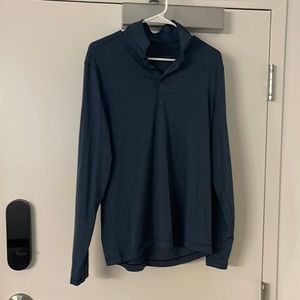 Lululemon Long Sleeve Polo